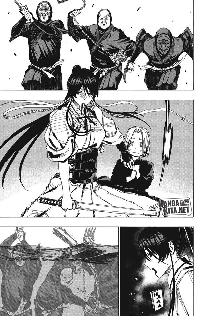 Read Jigokuraku ID Manga Online