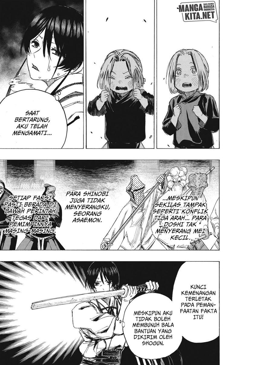 Read Jigokuraku ID Manga Online