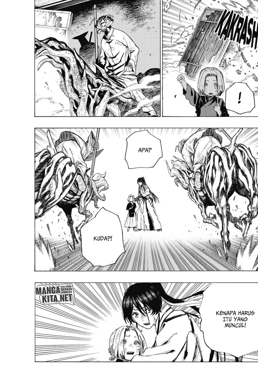 Read Jigokuraku ID Manga Online