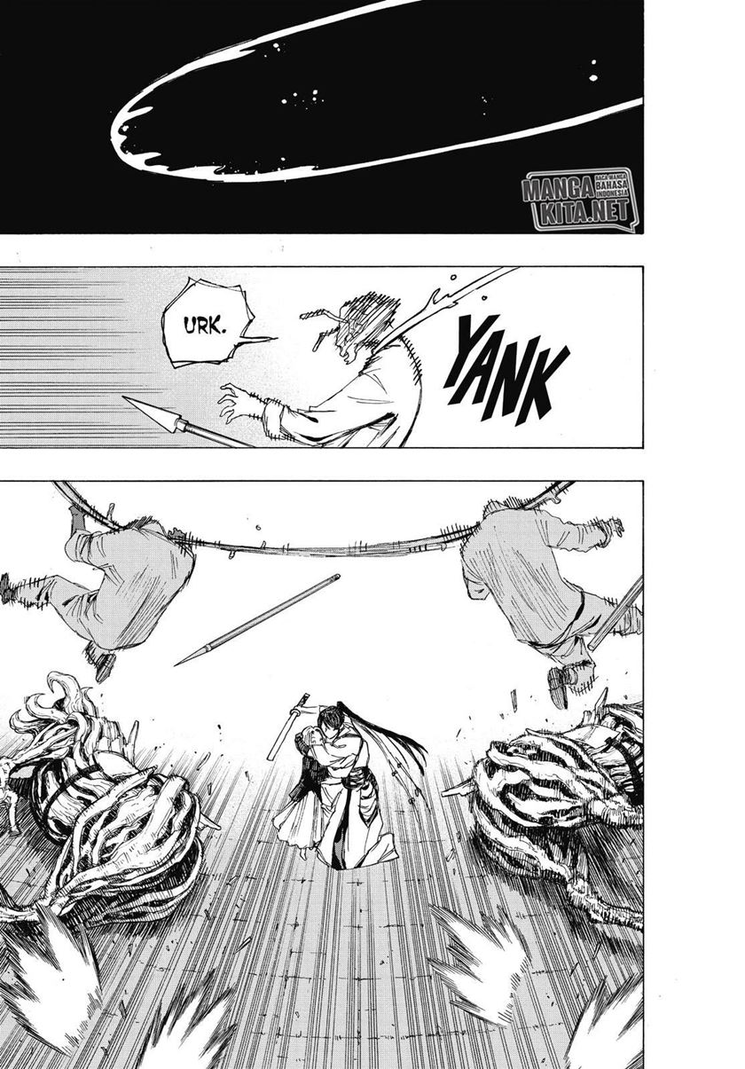 Read Jigokuraku ID Manga Online