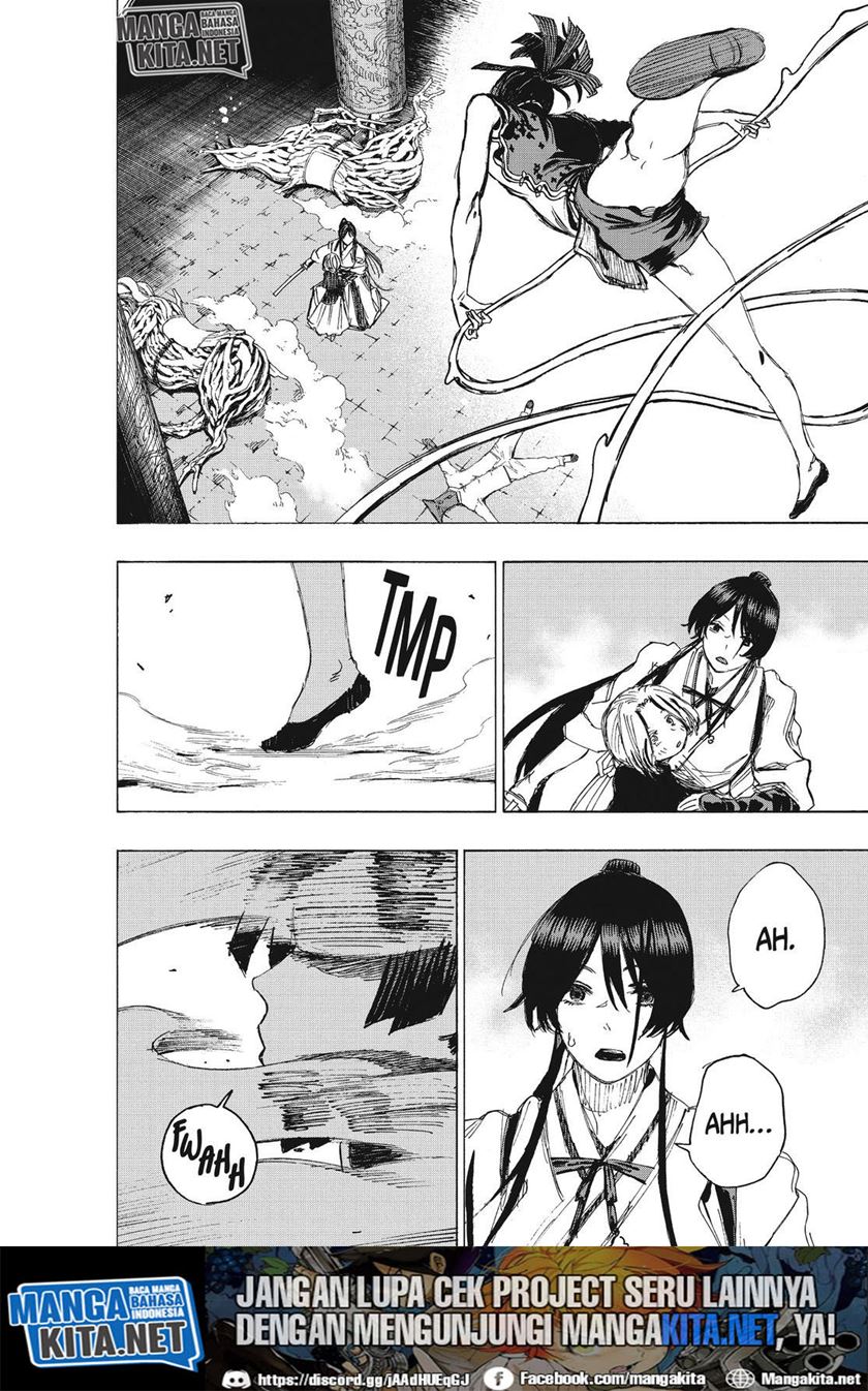 Read Jigokuraku ID Manga Online