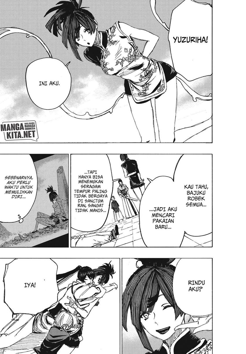 Read Jigokuraku ID Manga Online