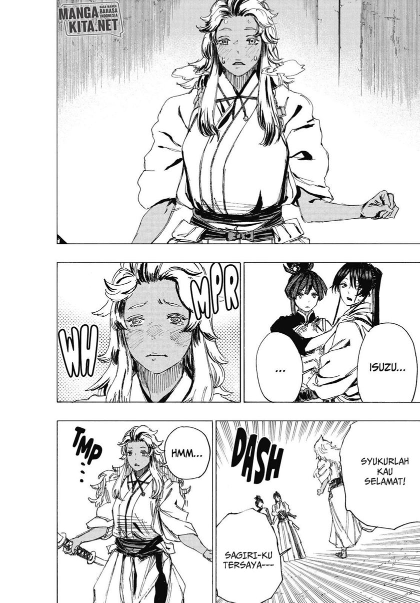 Read Jigokuraku ID Manga Online