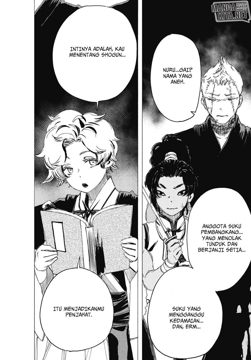 Read Jigokuraku ID Manga Online