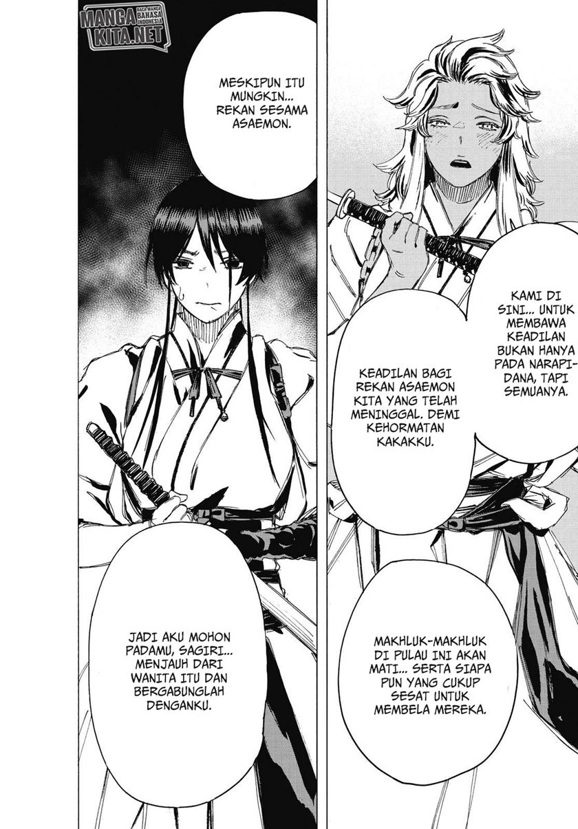 Read Jigokuraku ID Manga Online