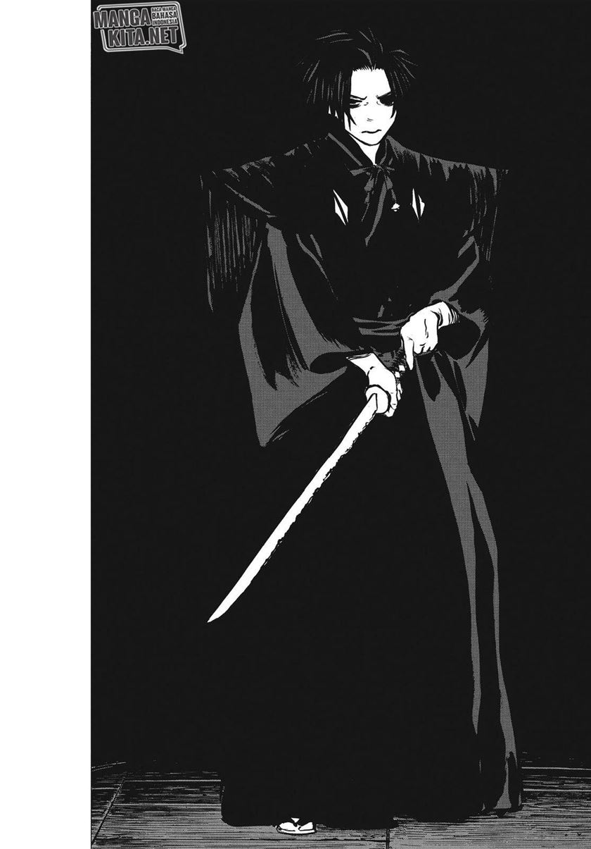 Read Jigokuraku ID Manga Online