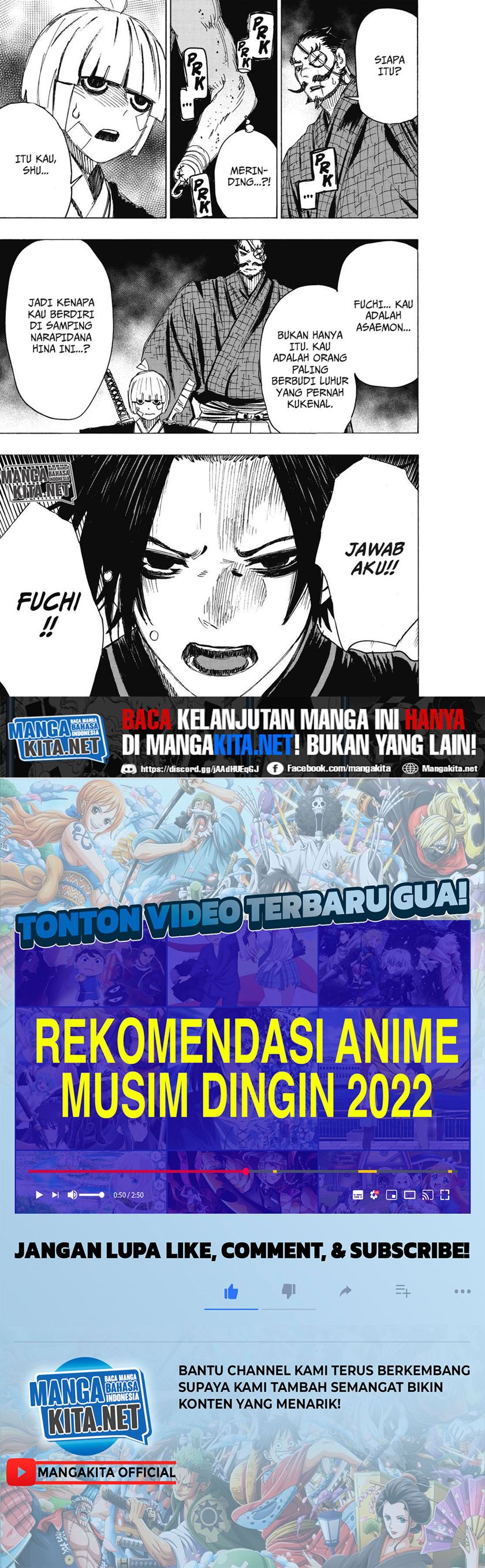 Read Jigokuraku ID Manga Online