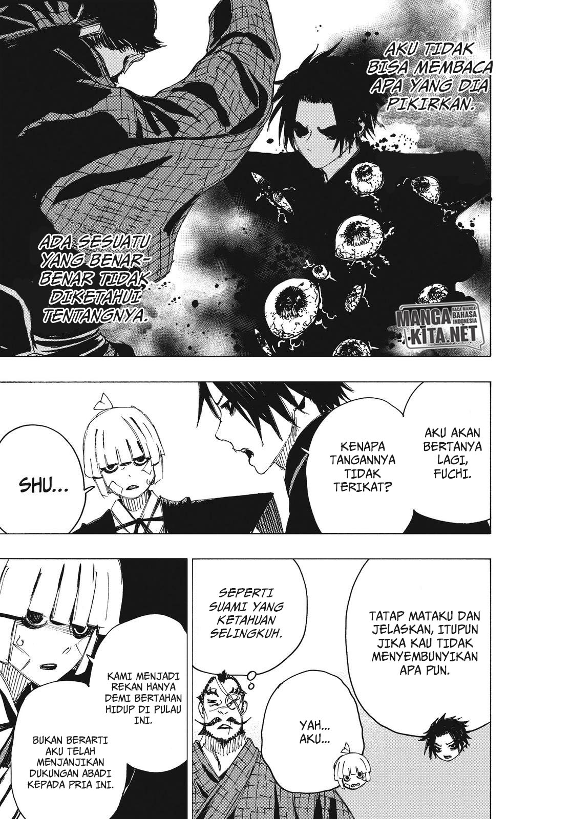 Read Jigokuraku ID Manga Online