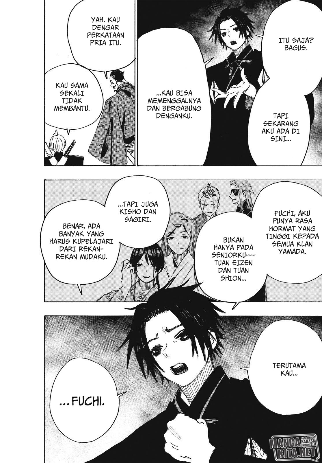 Read Jigokuraku ID Manga Online