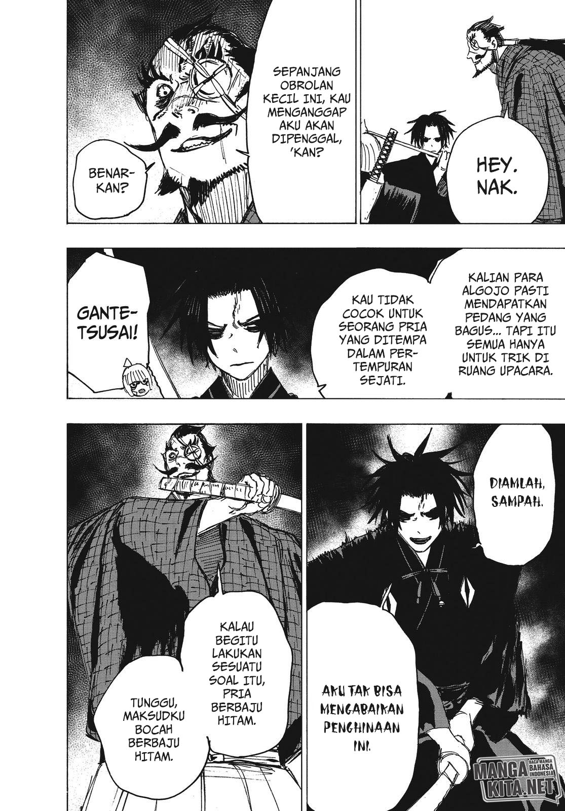 Read Jigokuraku ID Manga Online