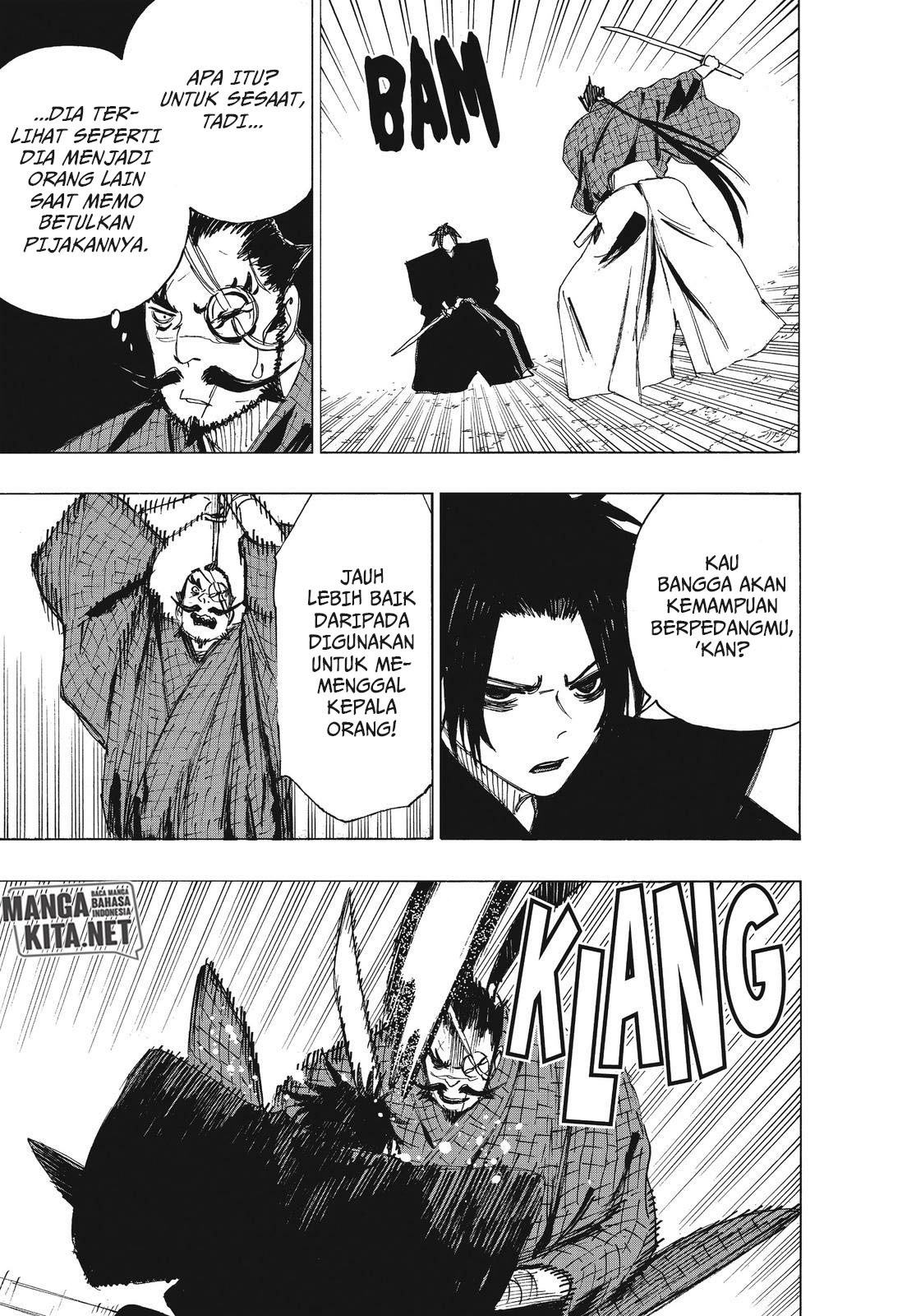 Read Jigokuraku ID Manga Online