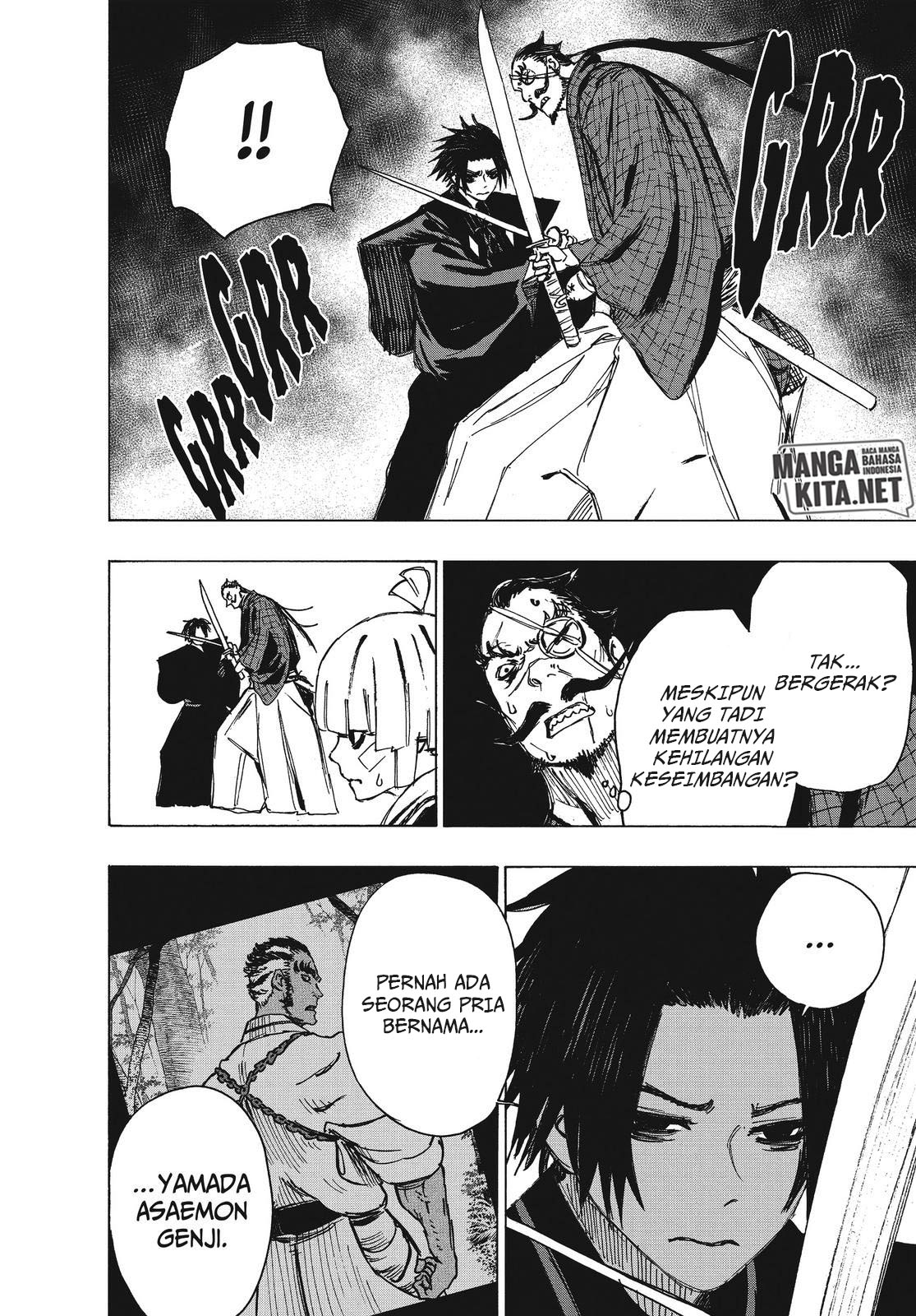 Read Jigokuraku ID Manga Online