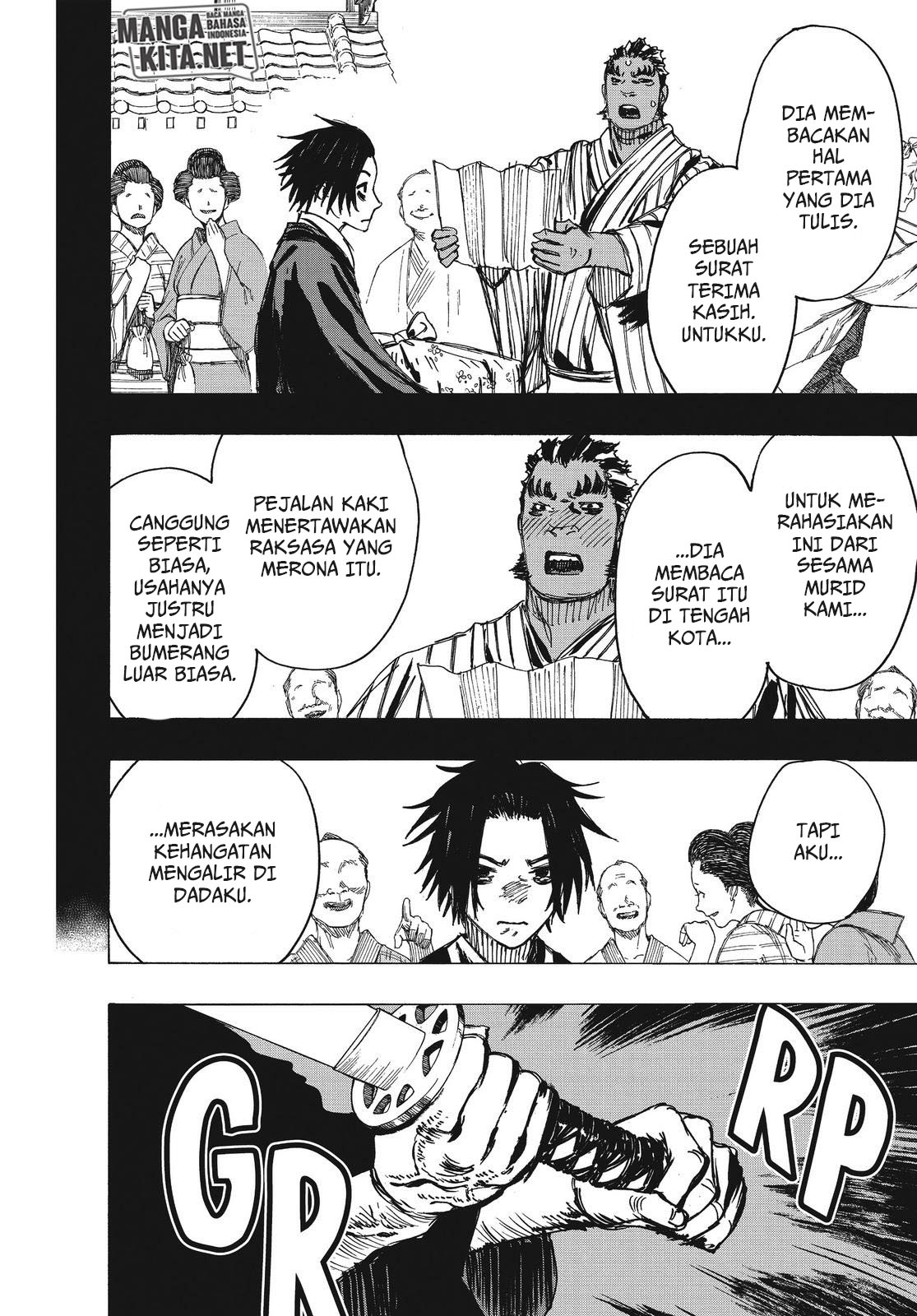 Read Jigokuraku ID Manga Online