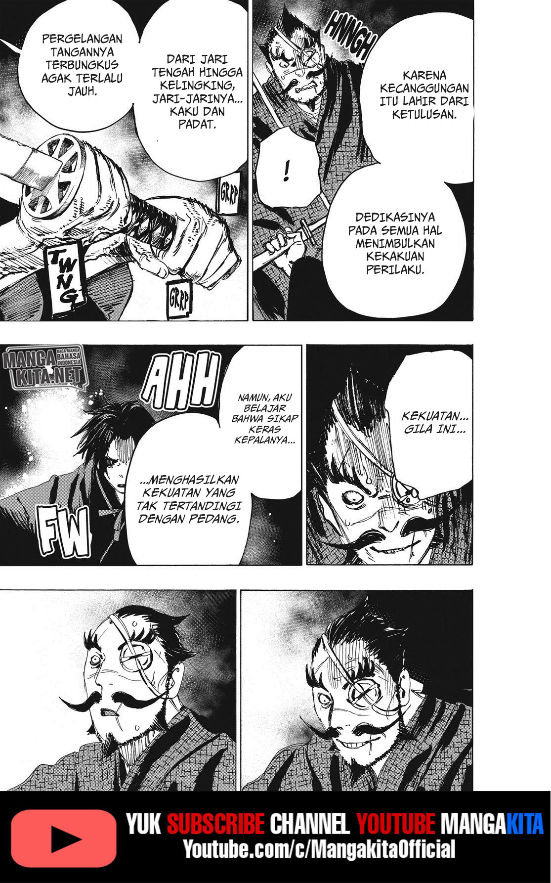 Read Jigokuraku ID Manga Online