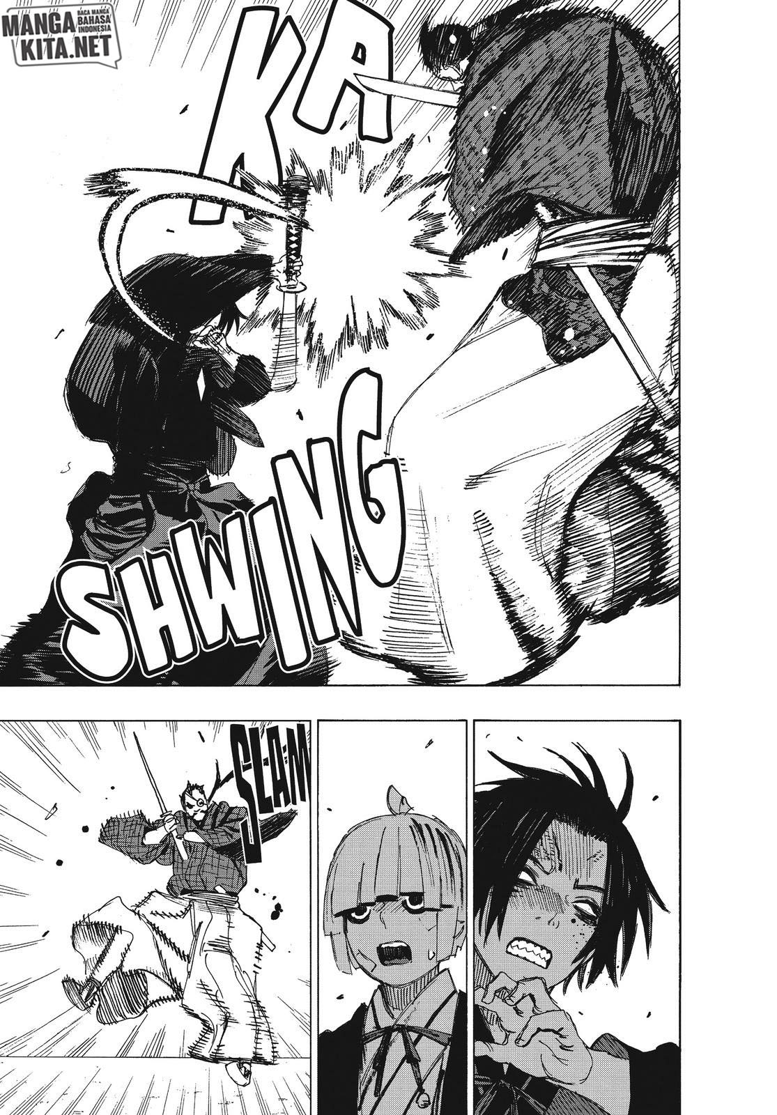 Read Jigokuraku ID Manga Online