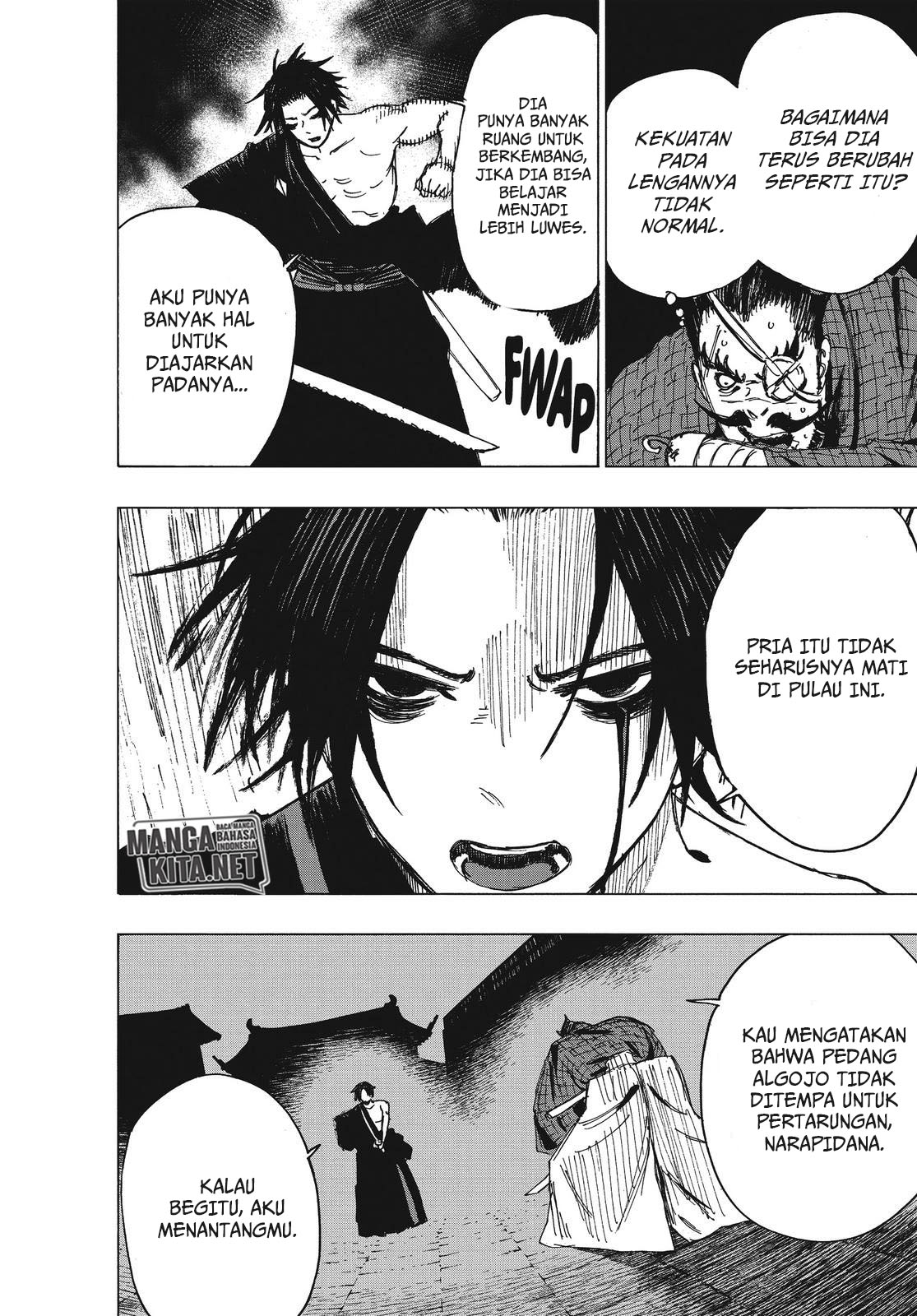 Read Jigokuraku ID Manga Online