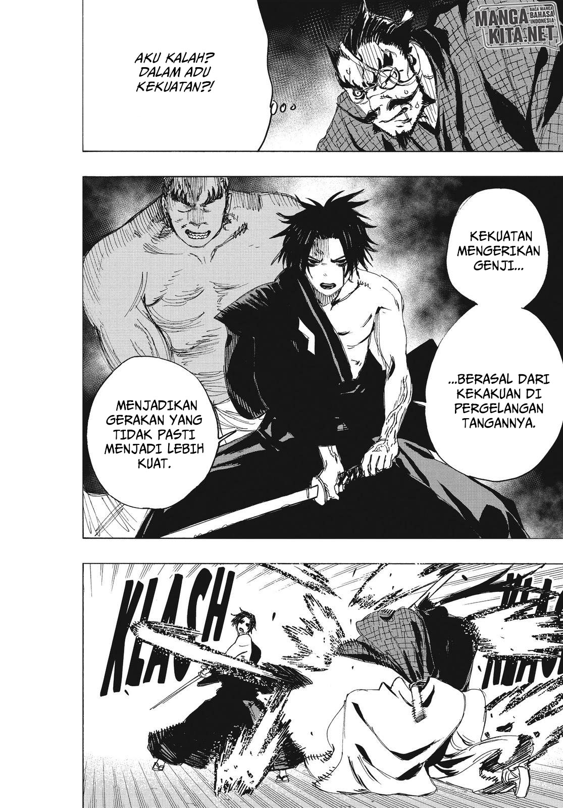 Read Jigokuraku ID Manga Online