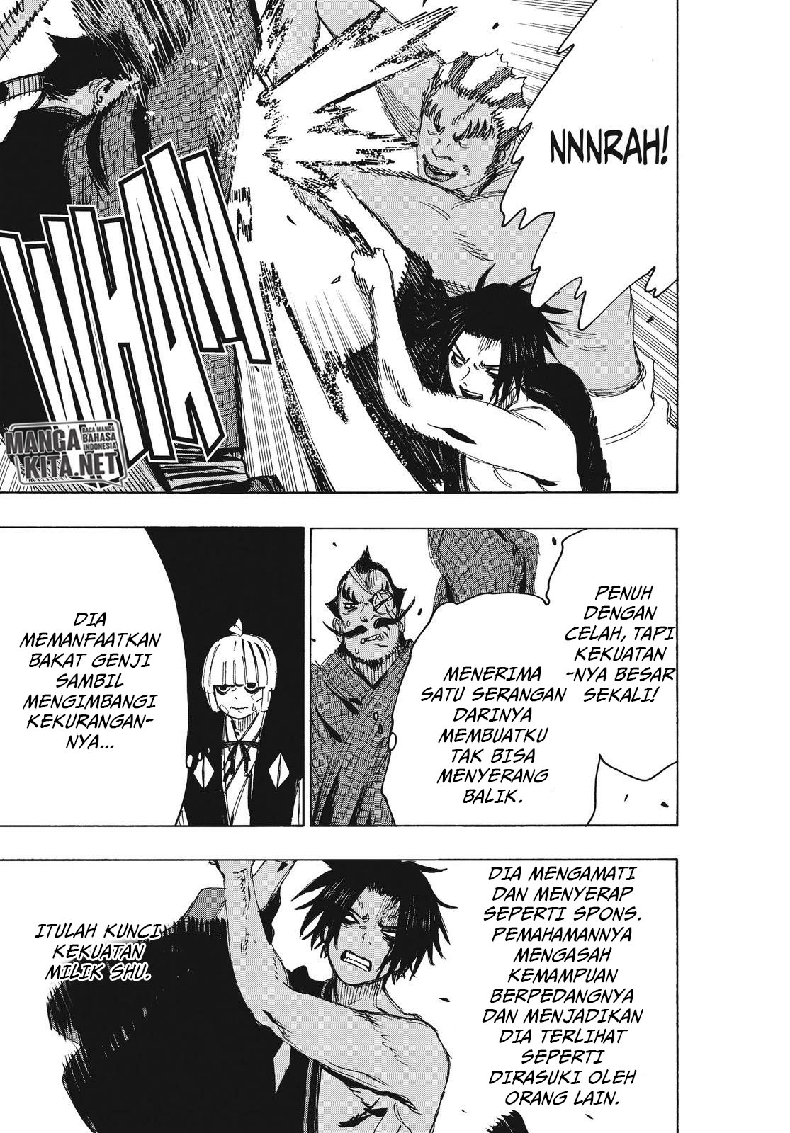 Read Jigokuraku ID Manga Online