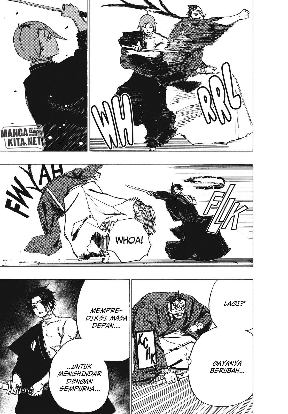 Read Jigokuraku ID Manga Online