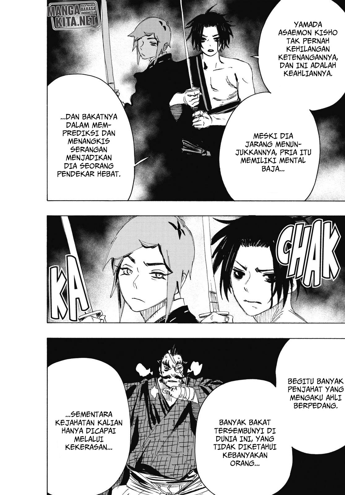 Read Jigokuraku ID Manga Online