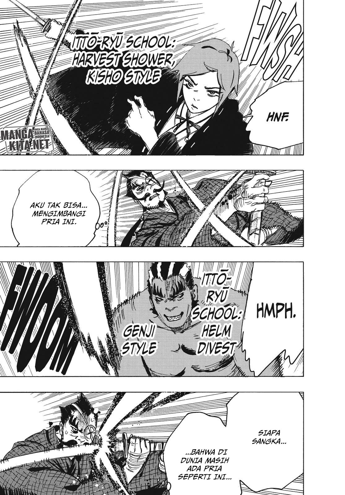 Read Jigokuraku ID Manga Online