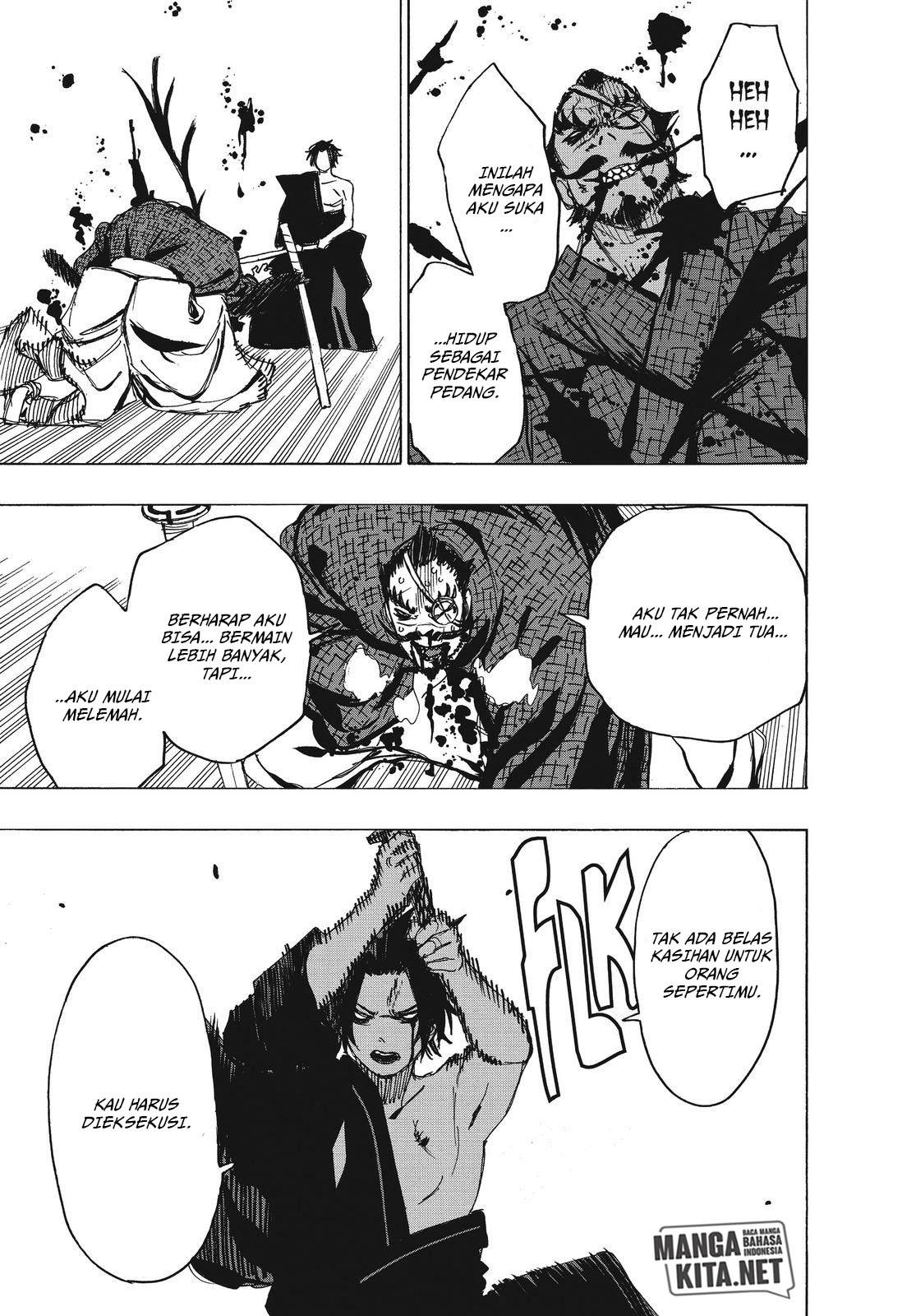 Read Jigokuraku ID Manga Online