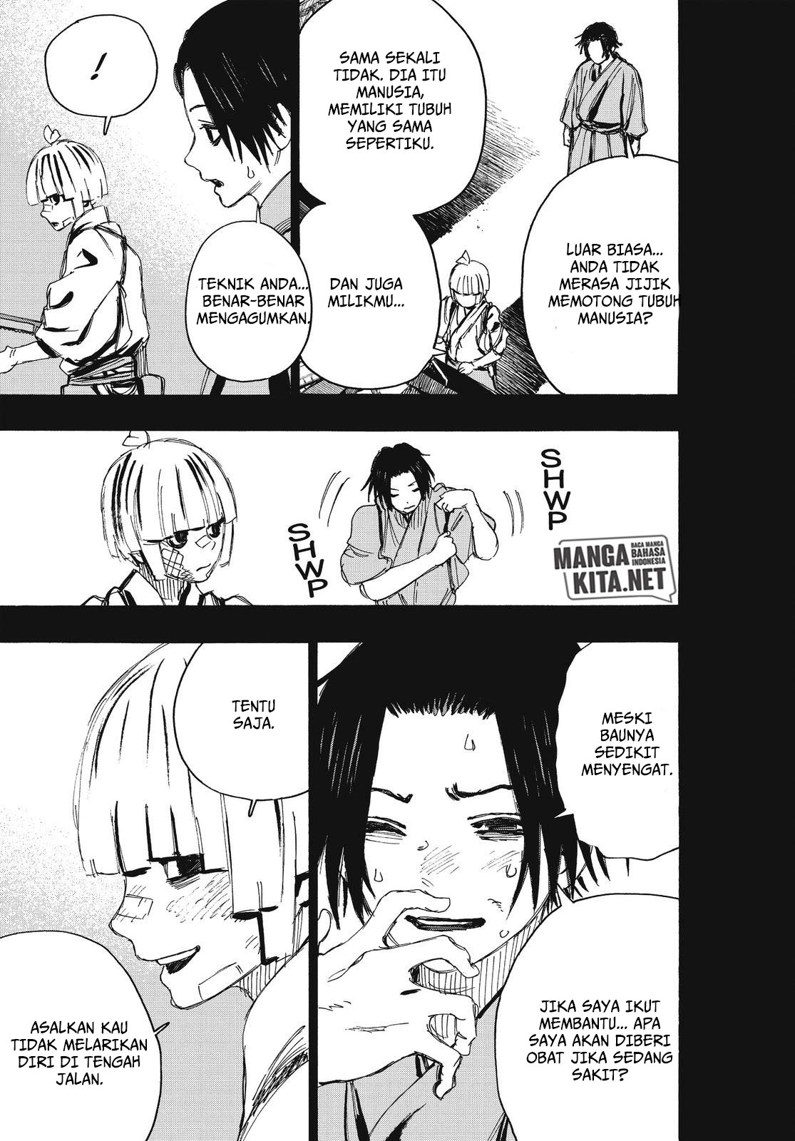 Read Jigokuraku ID Manga Online