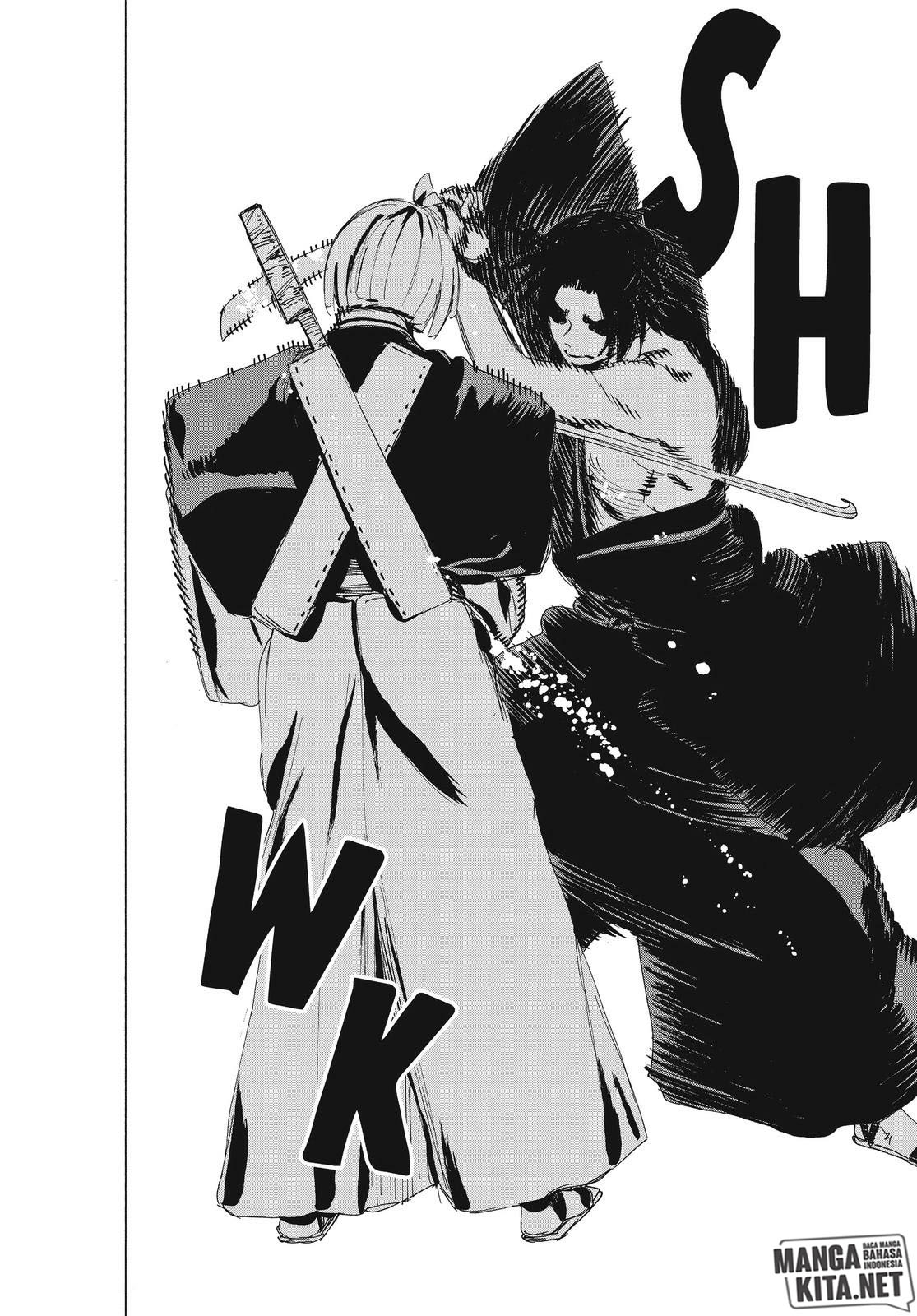 Read Jigokuraku ID Manga Online