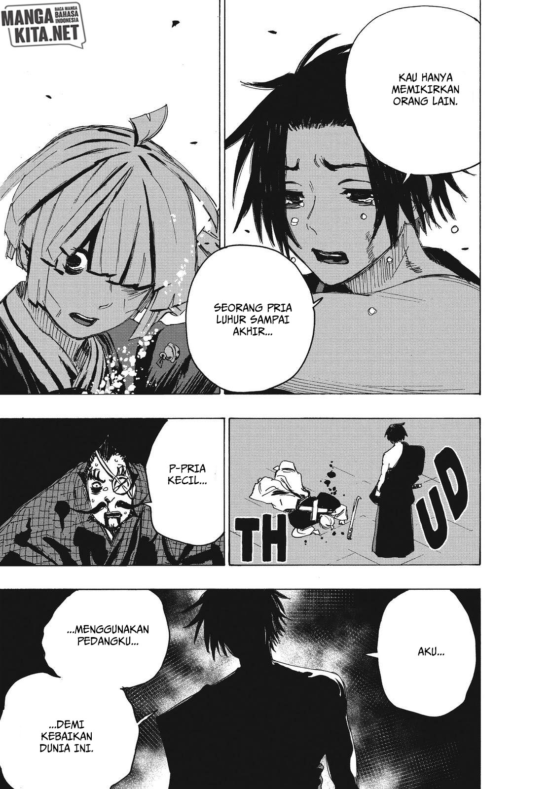 Read Jigokuraku ID Manga Online