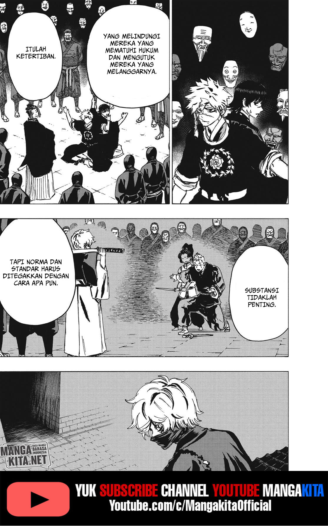 Read Jigokuraku ID Manga Online