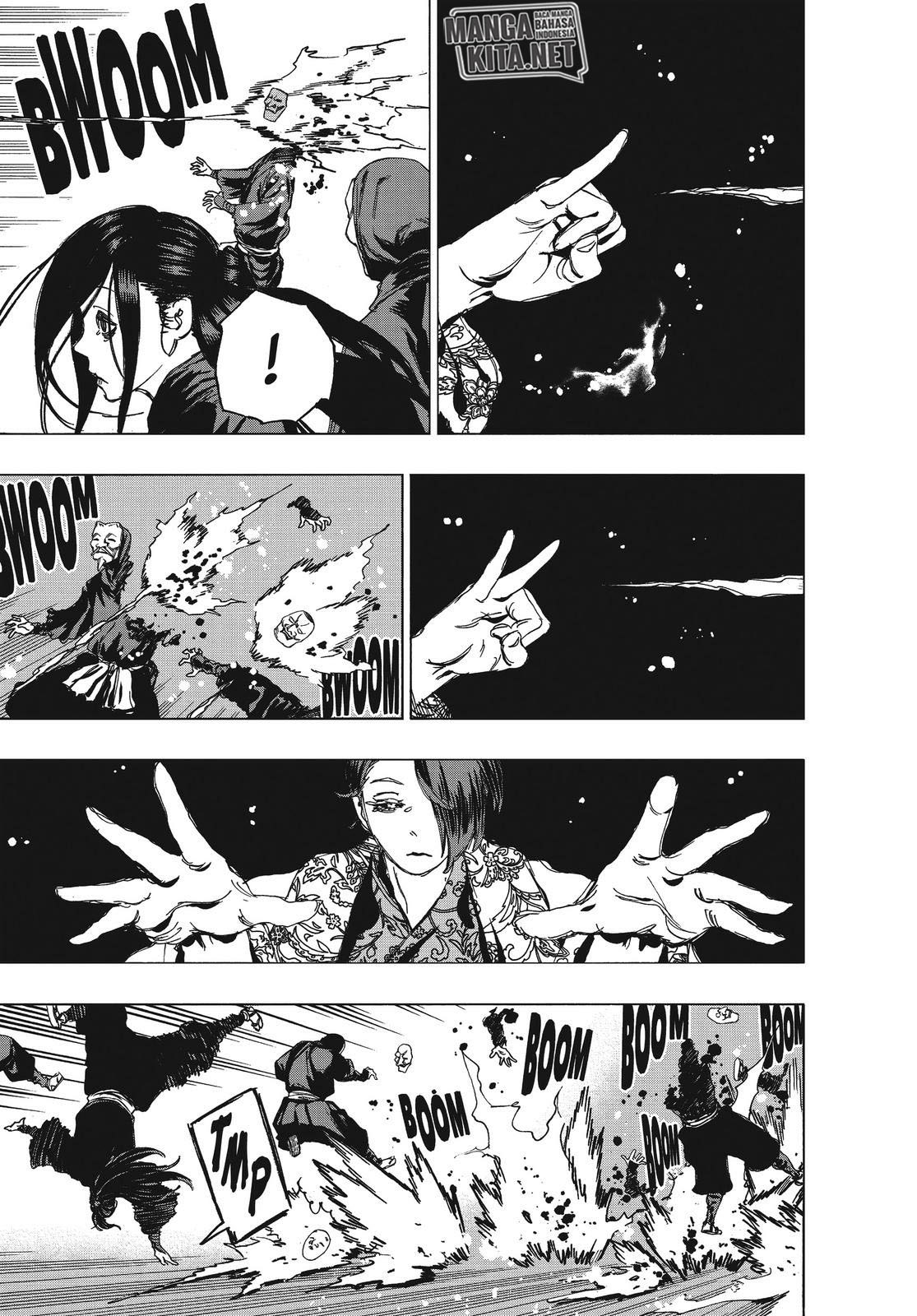 Read Jigokuraku ID Manga Online