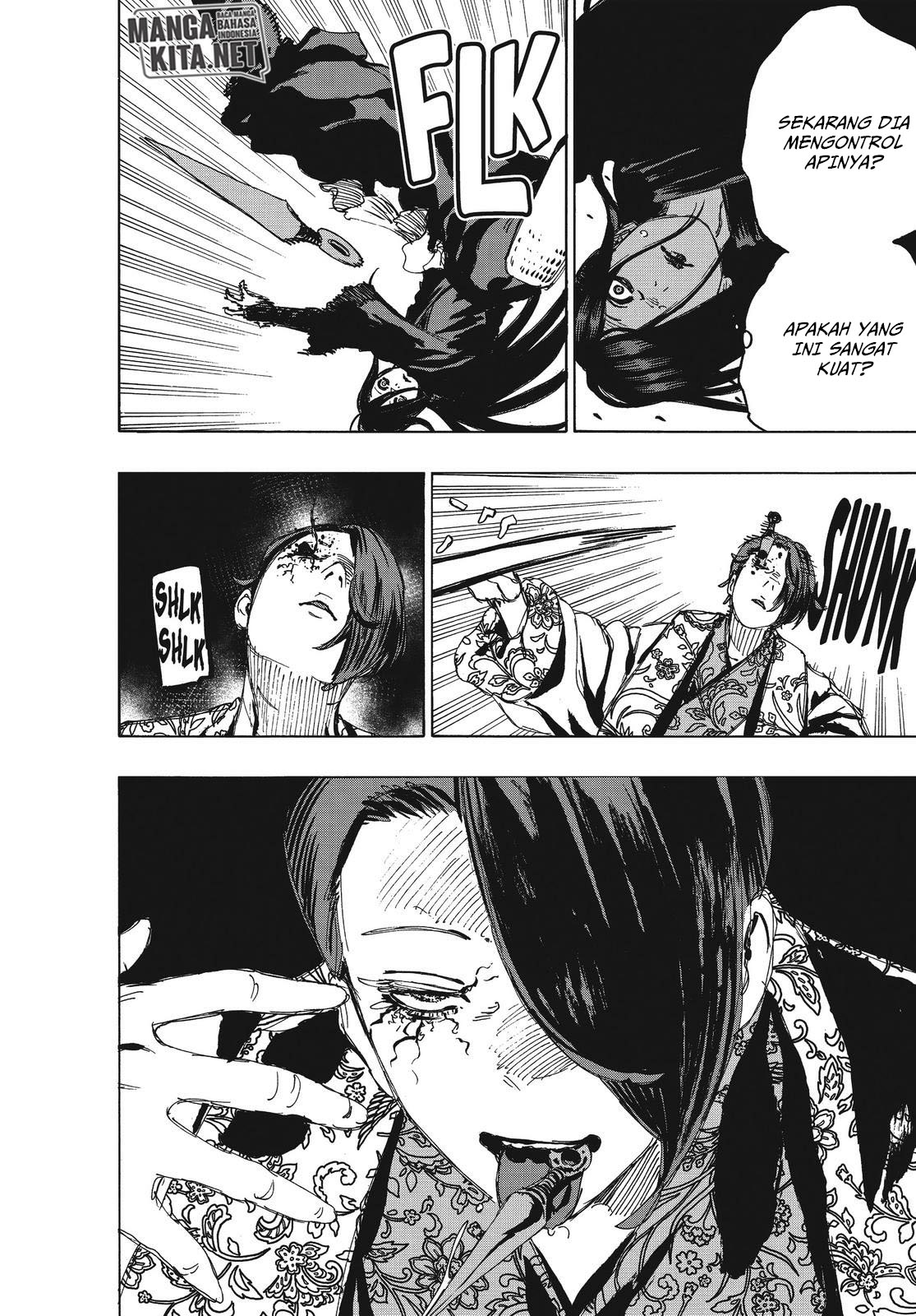 Read Jigokuraku ID Manga Online