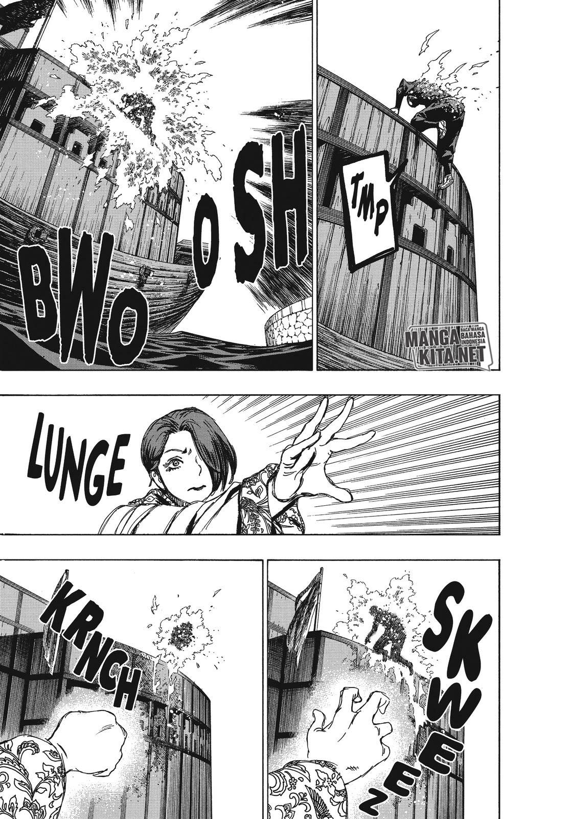 Read Jigokuraku ID Manga Online