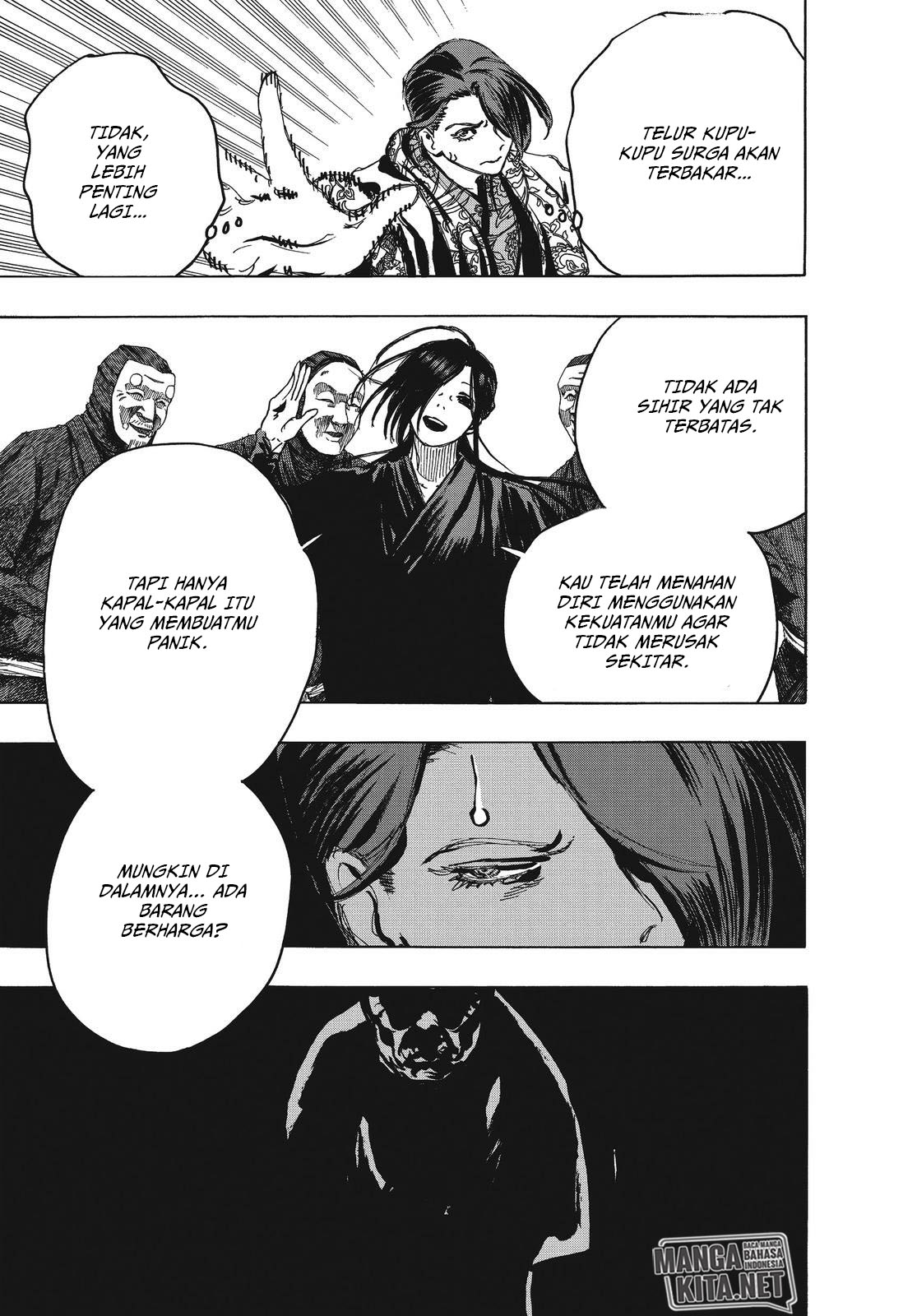 Read Jigokuraku ID Manga Online