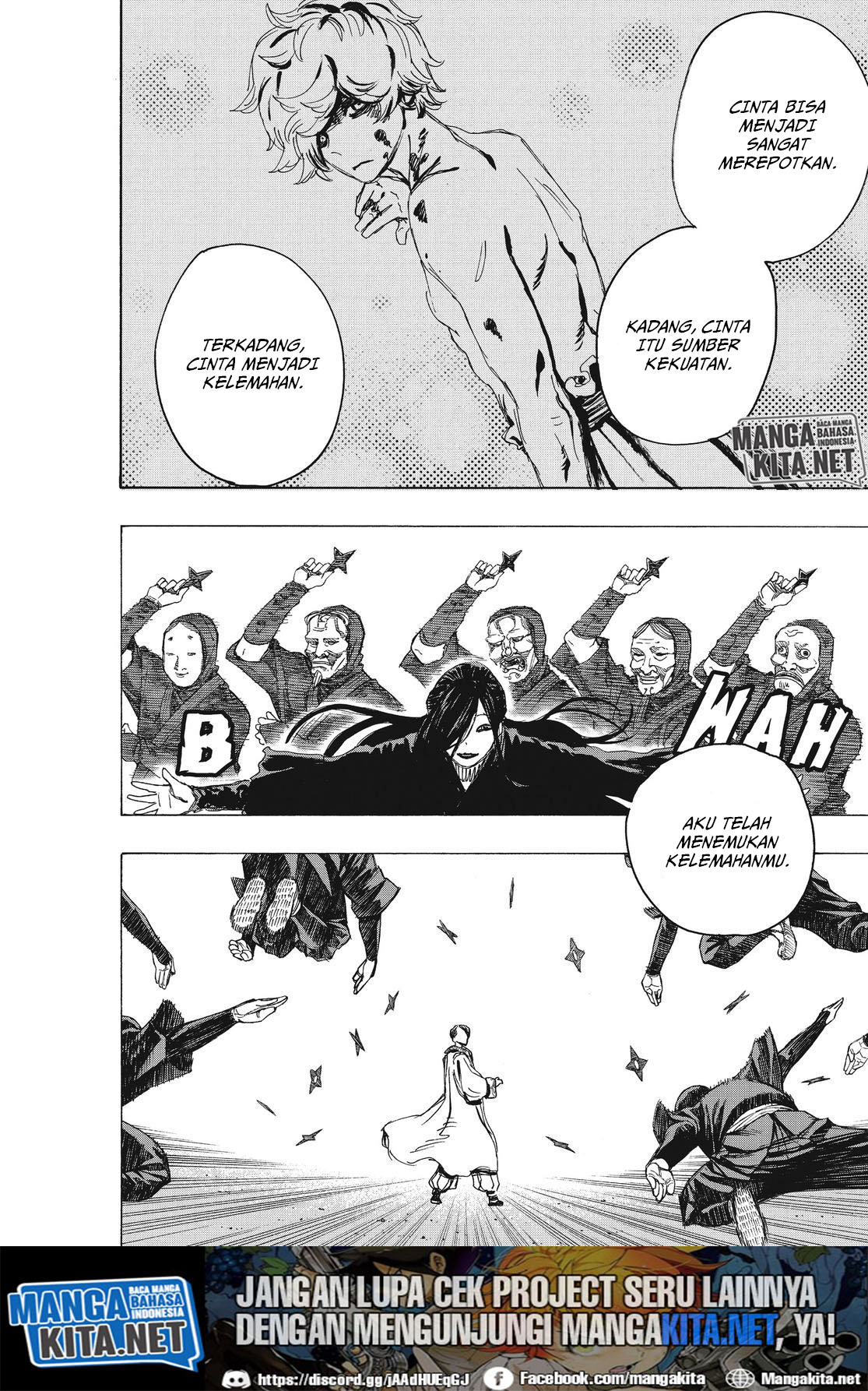 Read Jigokuraku ID Manga Online