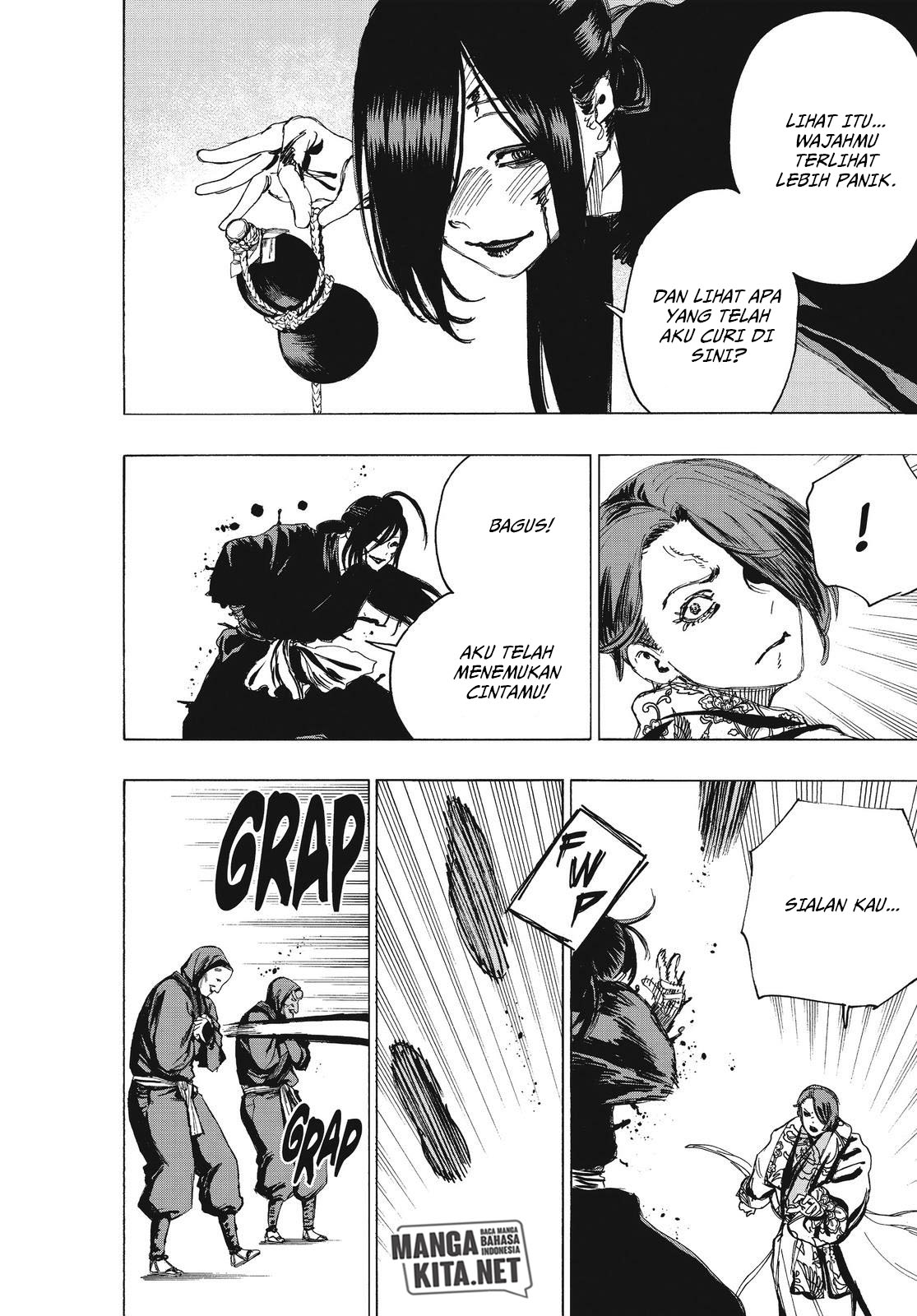 Read Jigokuraku ID Manga Online