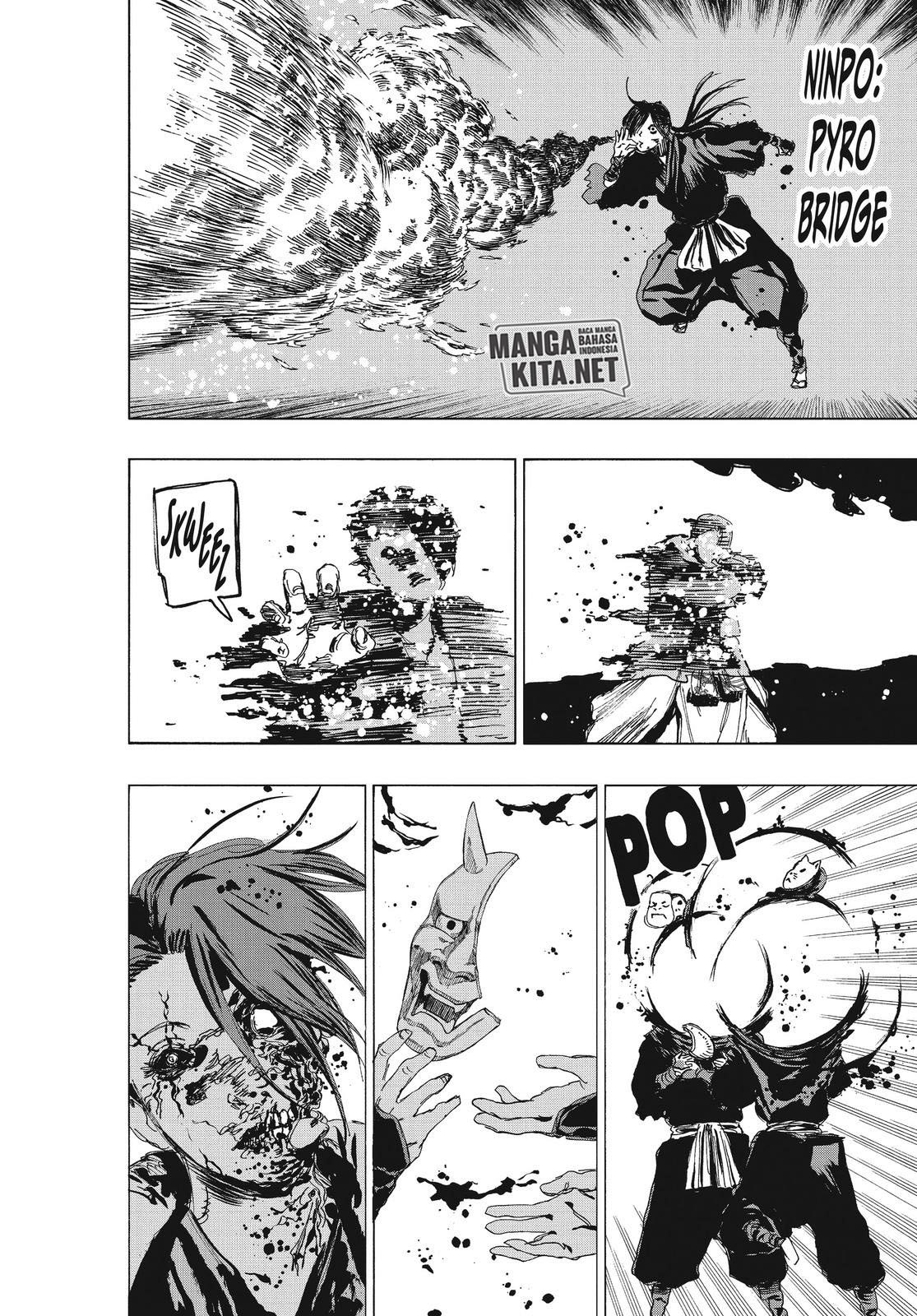 Read Jigokuraku ID Manga Online