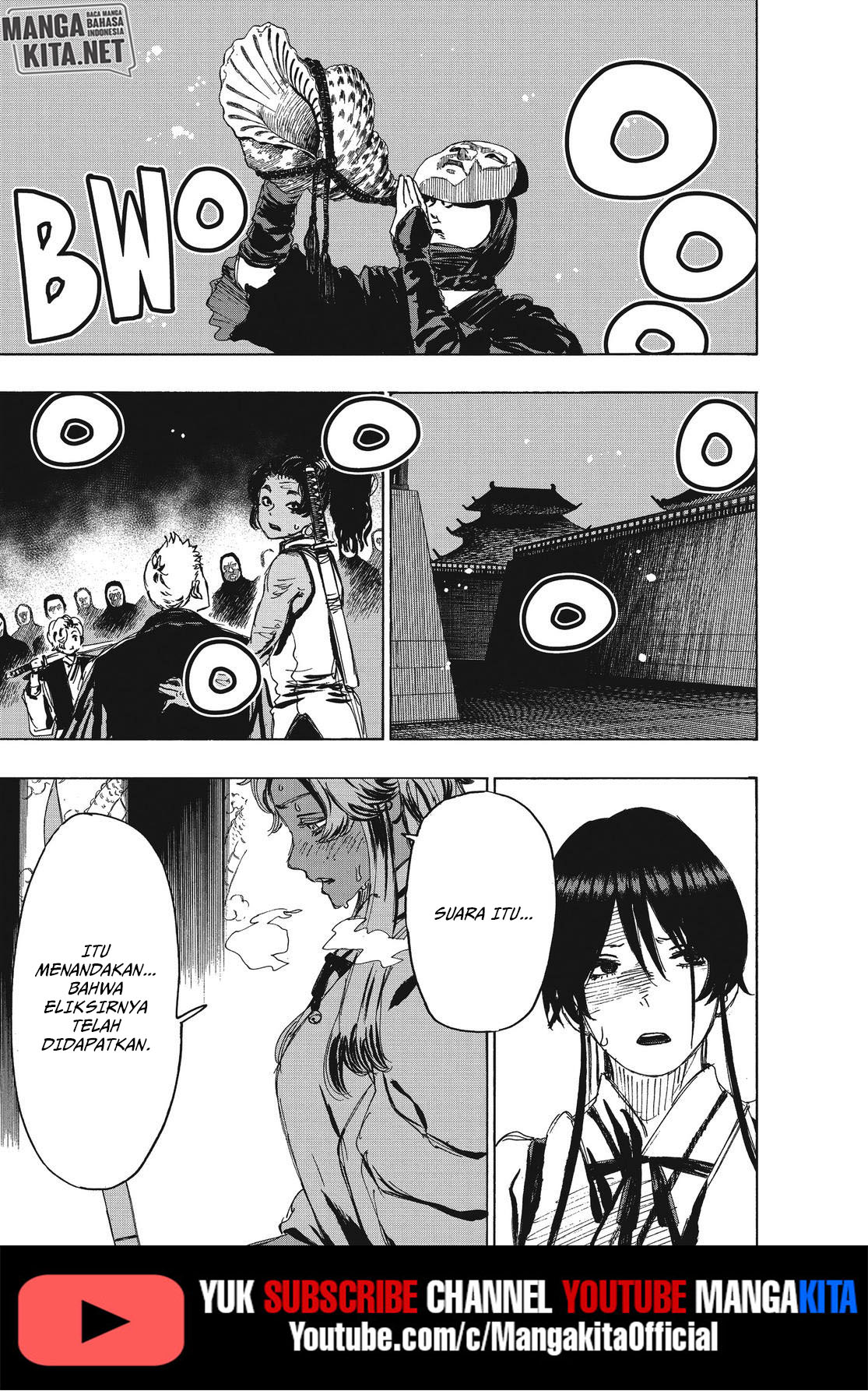 Read Jigokuraku ID Manga Online