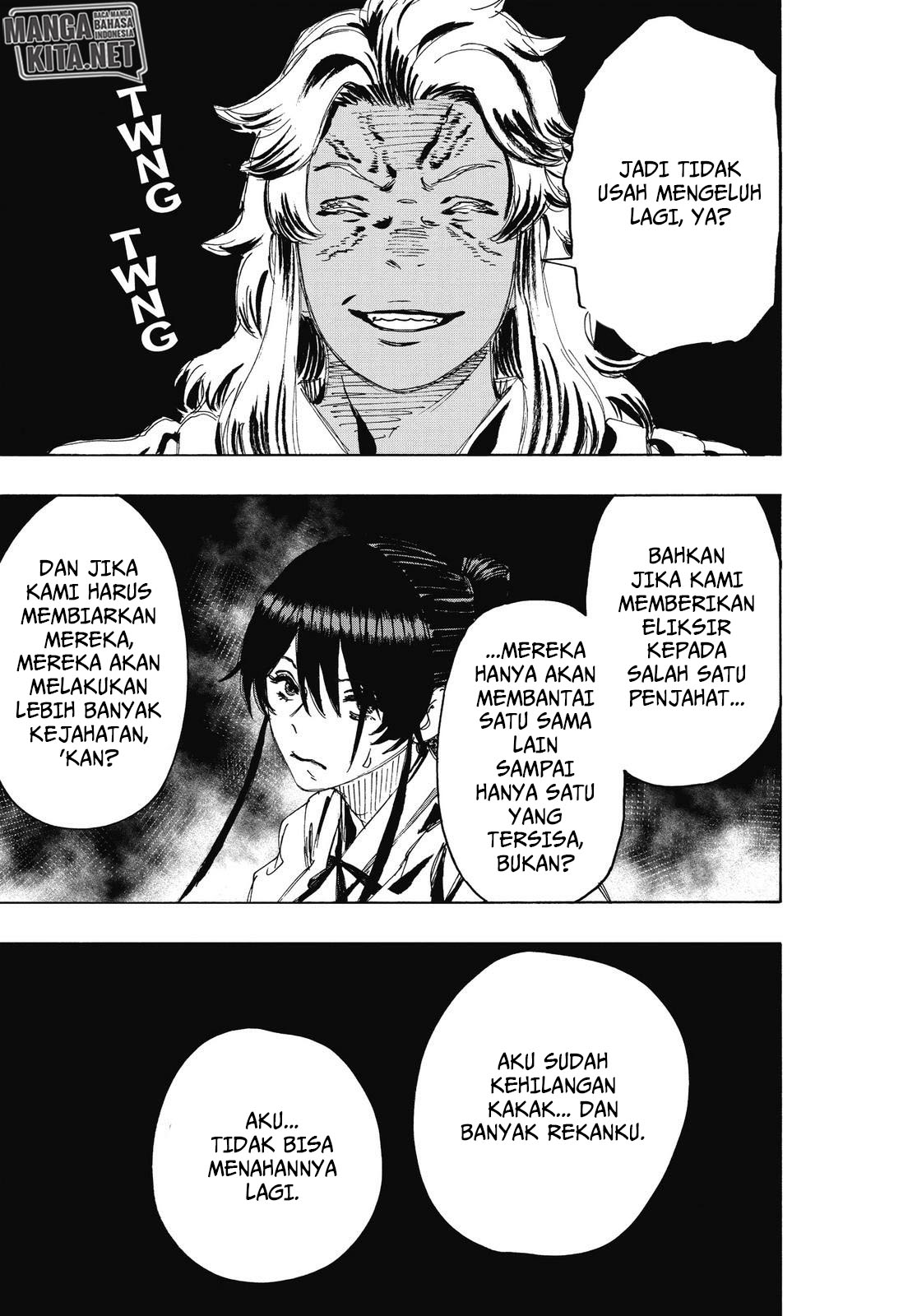 Read Jigokuraku ID Manga Online