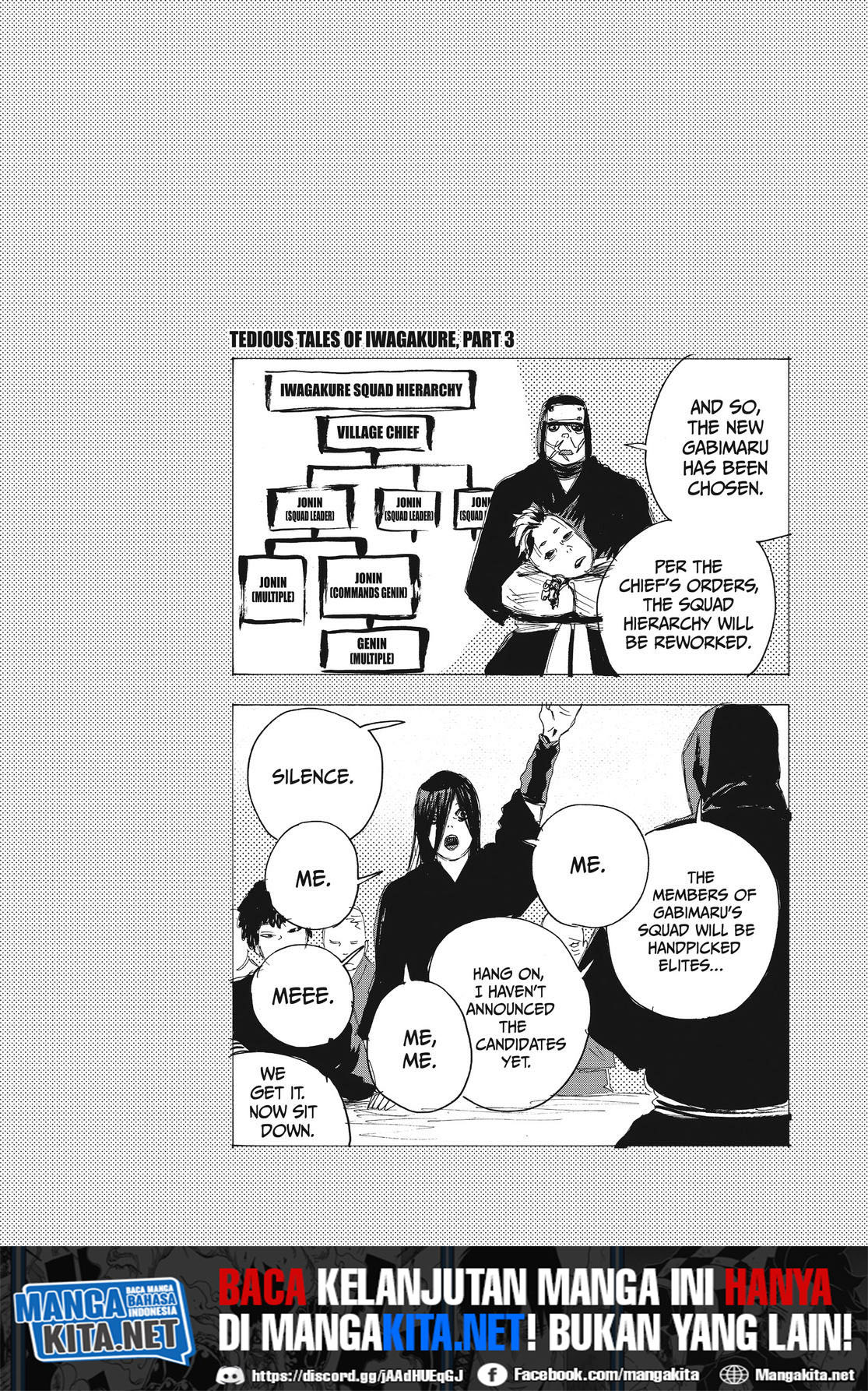 Read Jigokuraku ID Manga Online
