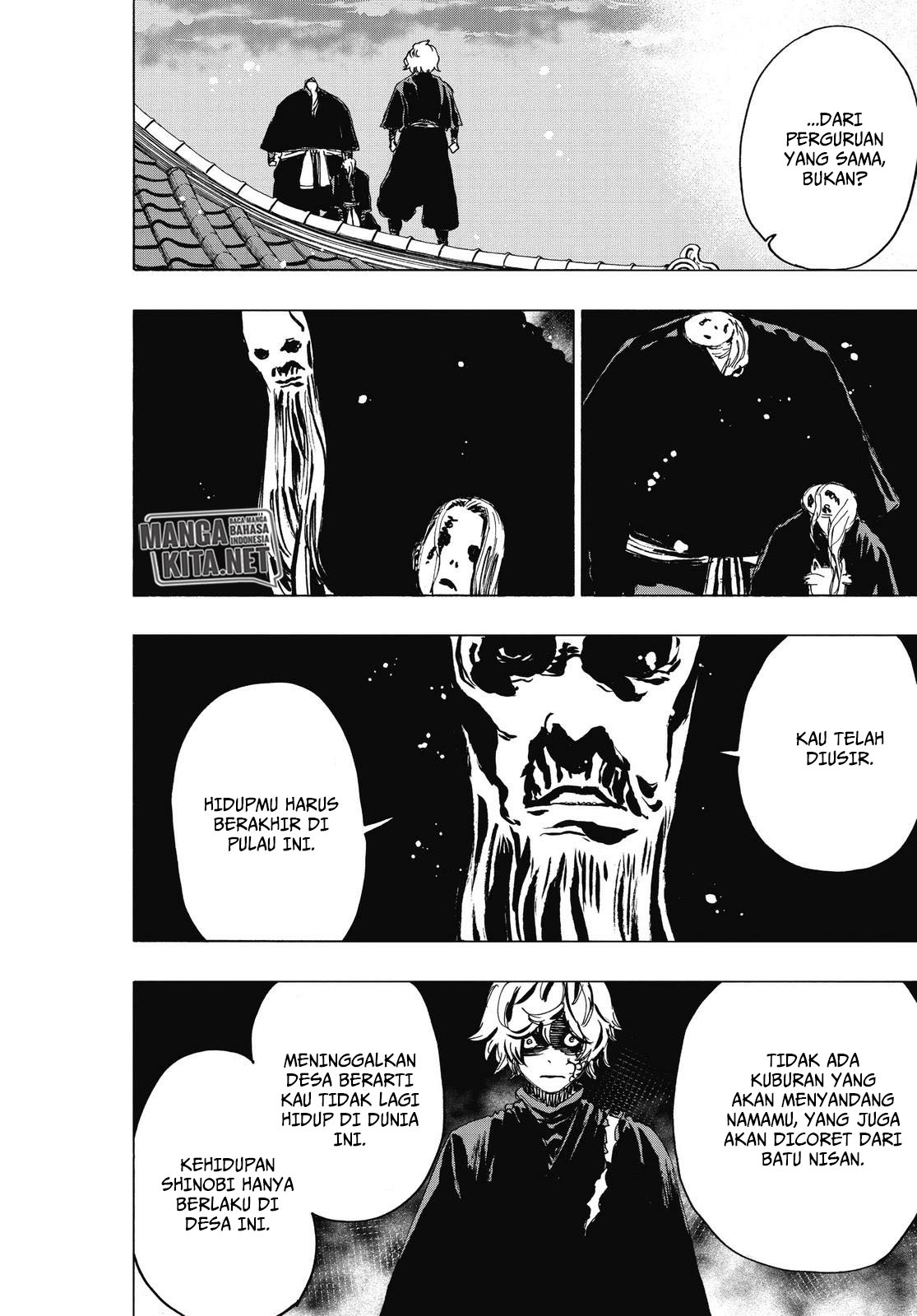 Read Jigokuraku ID Manga Online