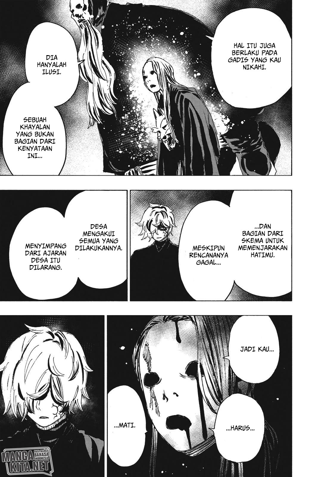 Read Jigokuraku ID Manga Online