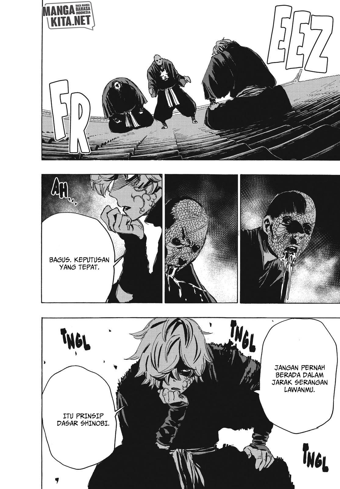 Read Jigokuraku ID Manga Online