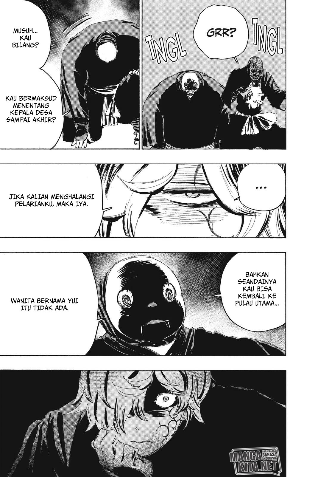 Read Jigokuraku ID Manga Online