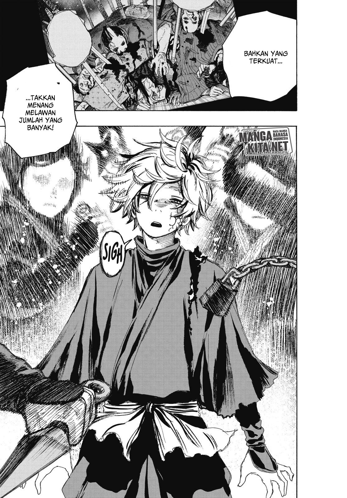 Read Jigokuraku ID Manga Online