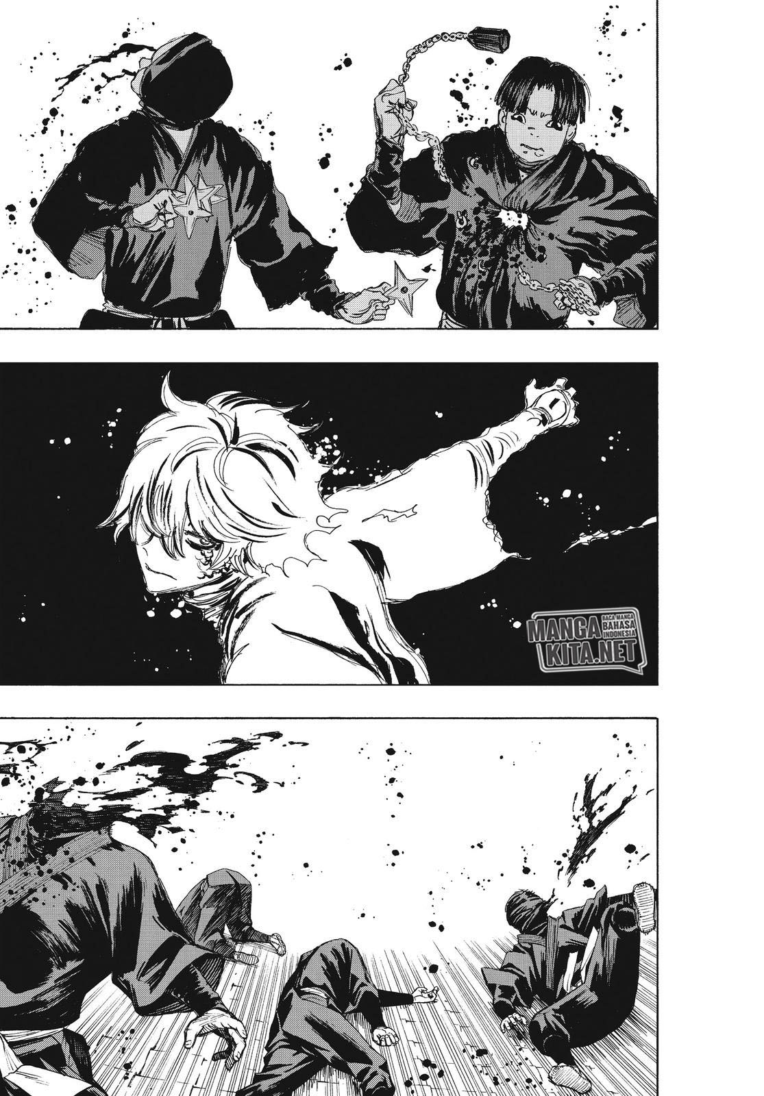 Read Jigokuraku ID Manga Online