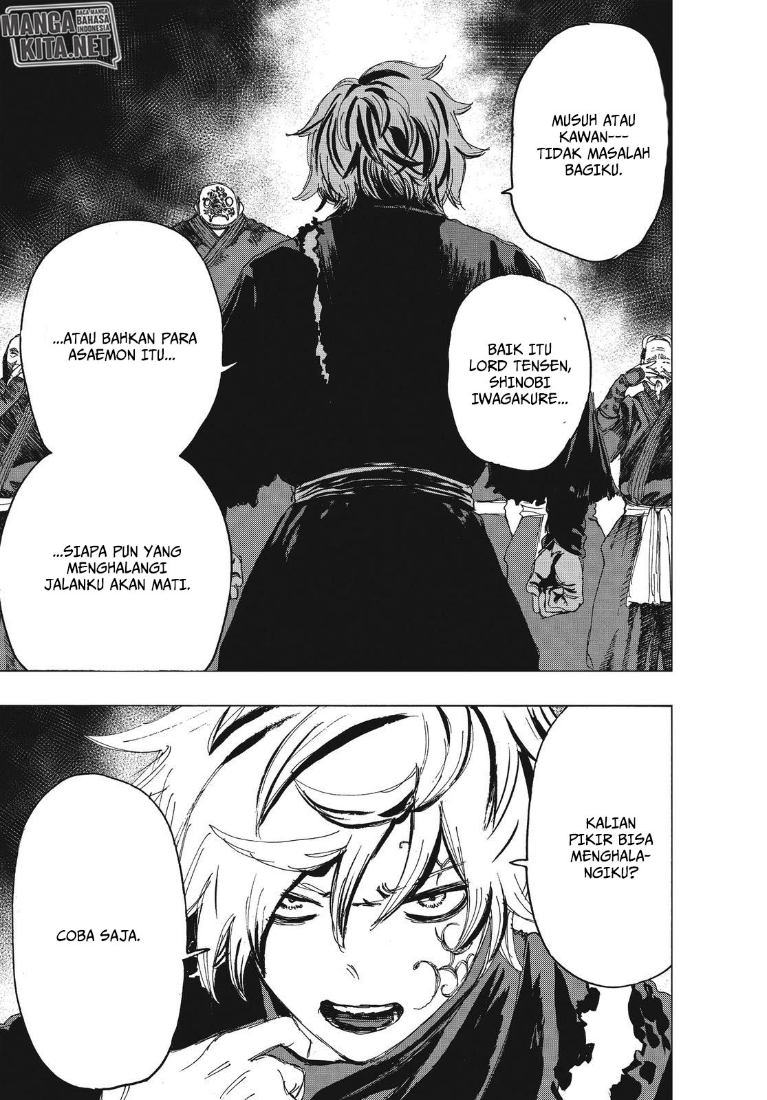 Read Jigokuraku ID Manga Online