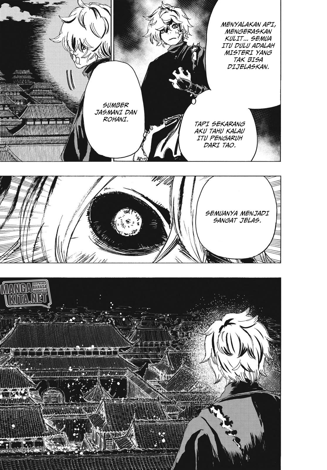 Read Jigokuraku ID Manga Online