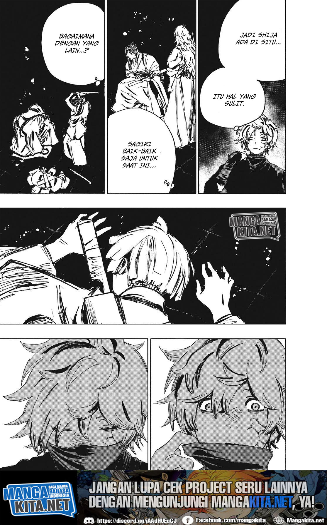 Read Jigokuraku ID Manga Online