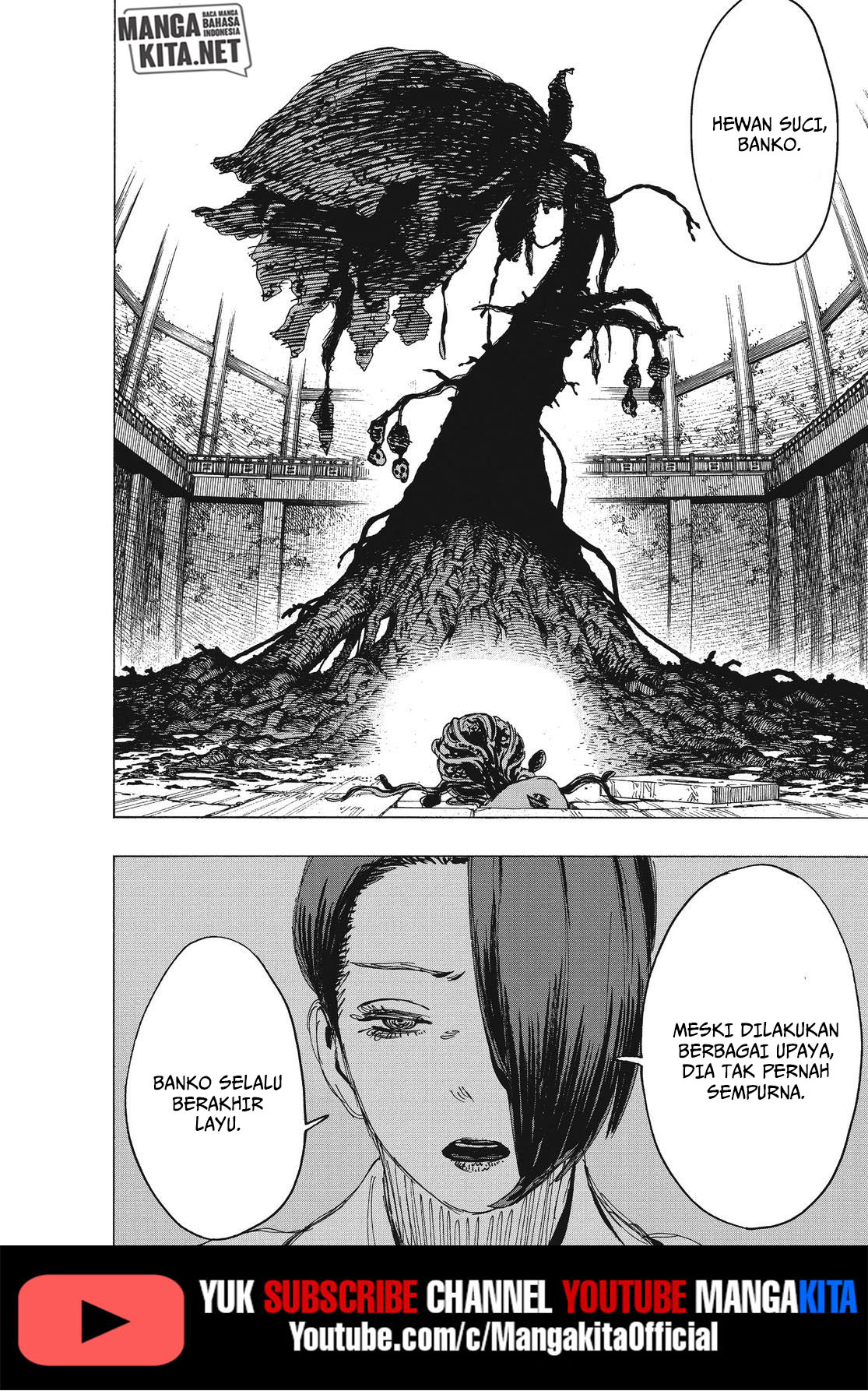 Read Jigokuraku ID Manga Online